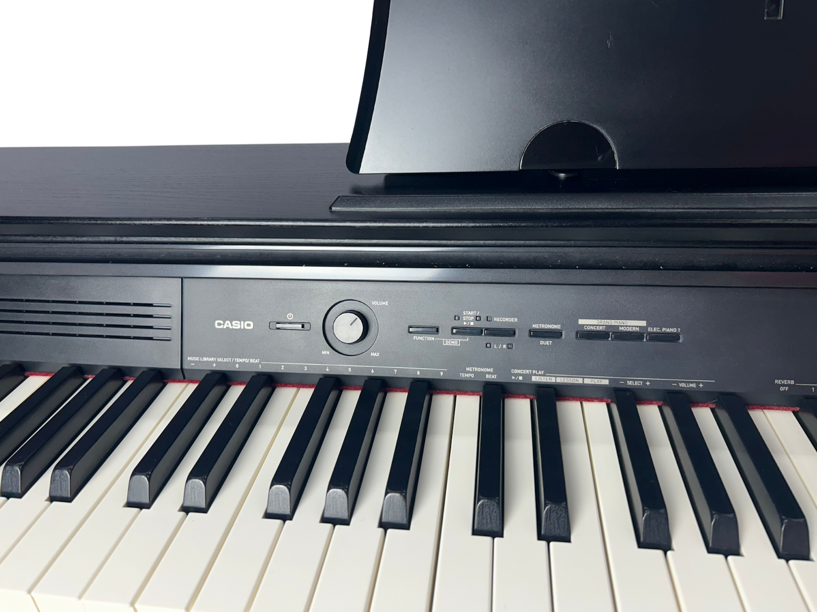 casio px-760 bk piano digital - Usado