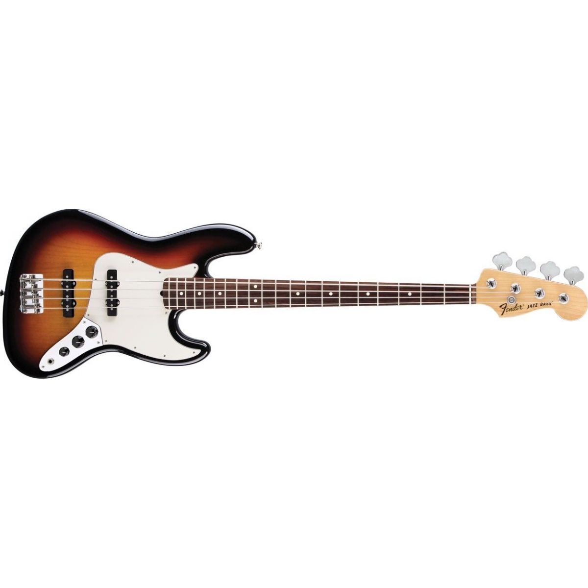 Contrabaixo Fender Jazz Bass American Special - Série Especial