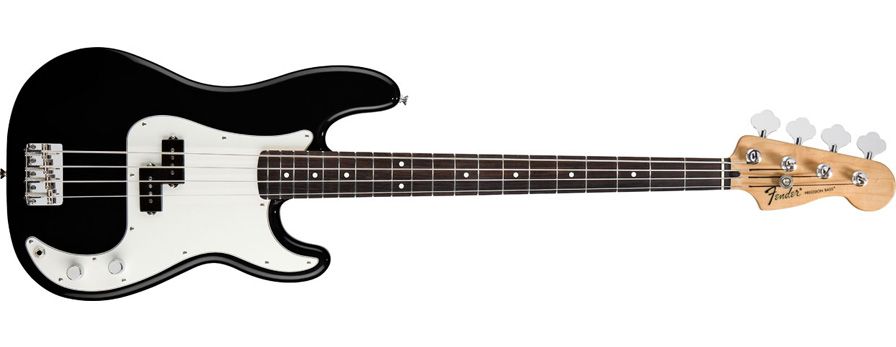 Contrabaixo Fender Precision Bass Mex Standard Series