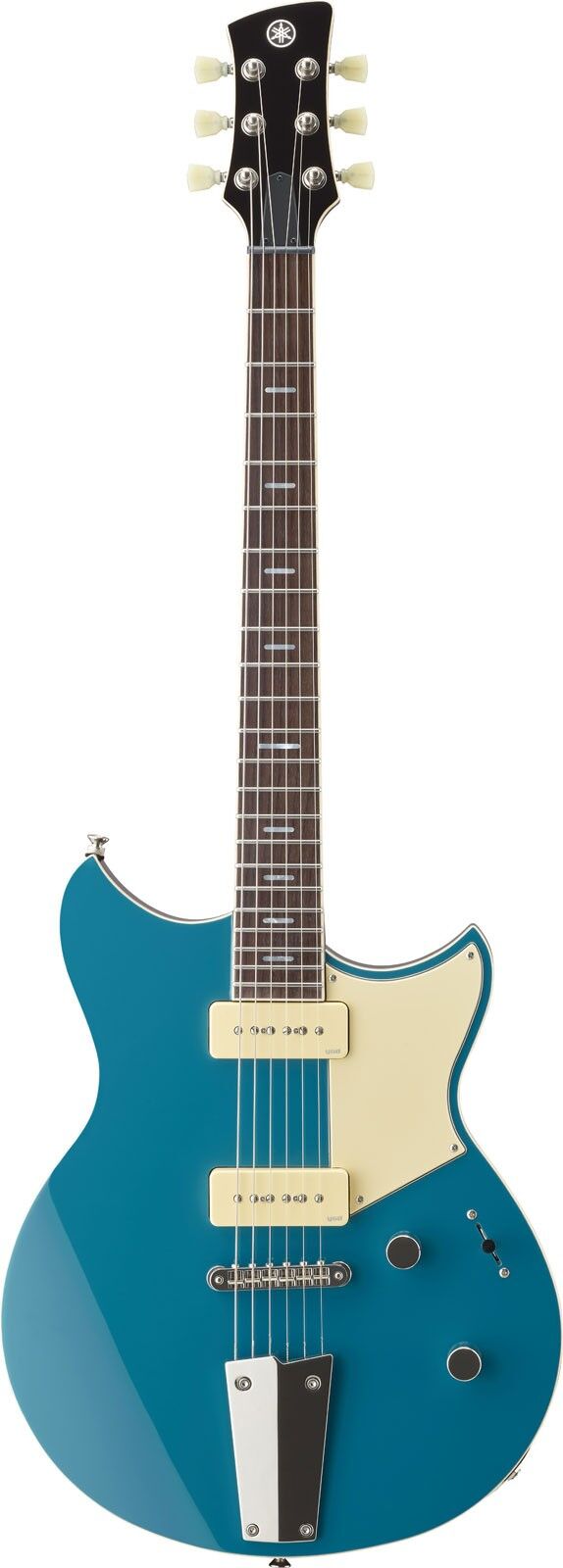 Yamaha RSP02T Swift Blue Guitar - 2nd Gen Revstar Model | TeclaCe