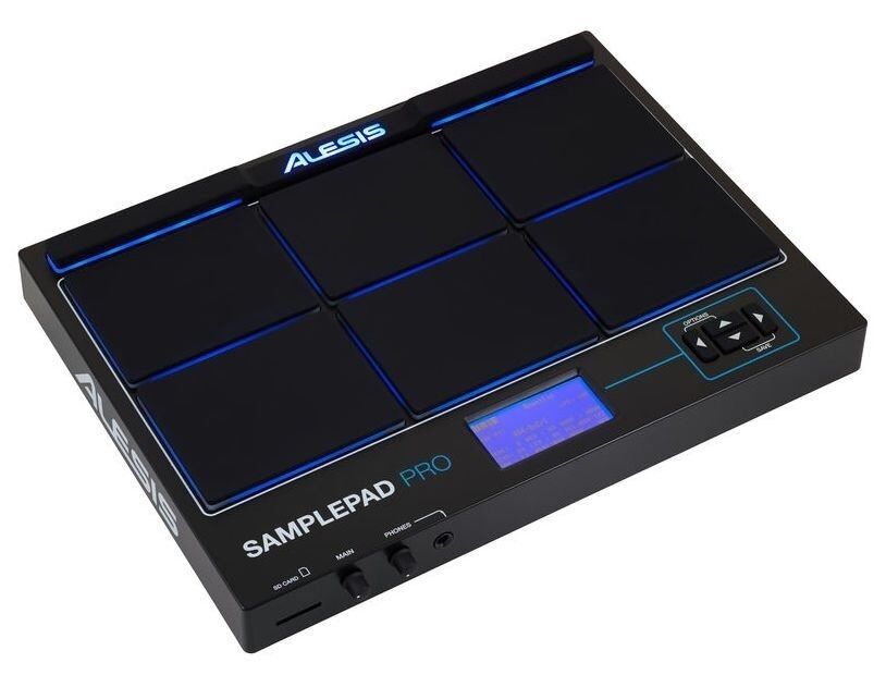 DJ機材 ALESIS / SamplePad Pro alesis_sample_pad_pro_bateria_