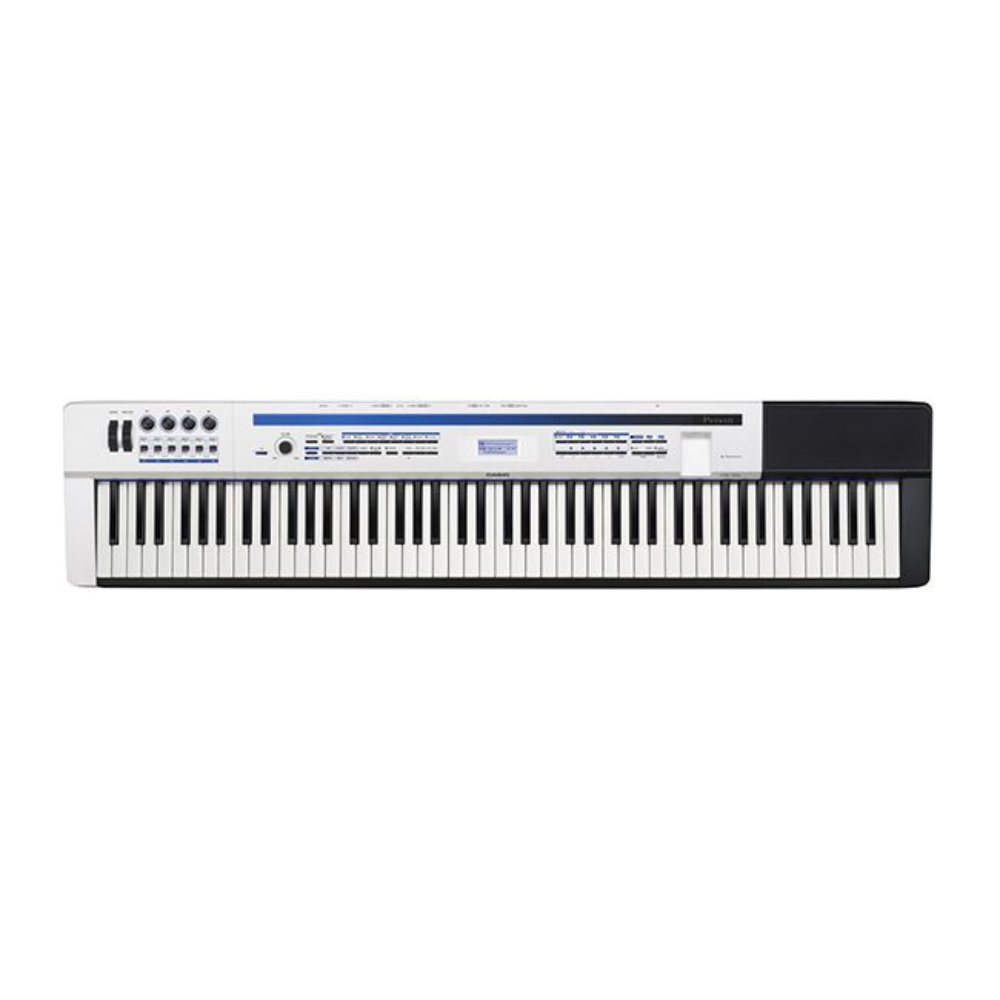 casio privia pro px-5s piano digital | TeclaCenter Instrumentos M