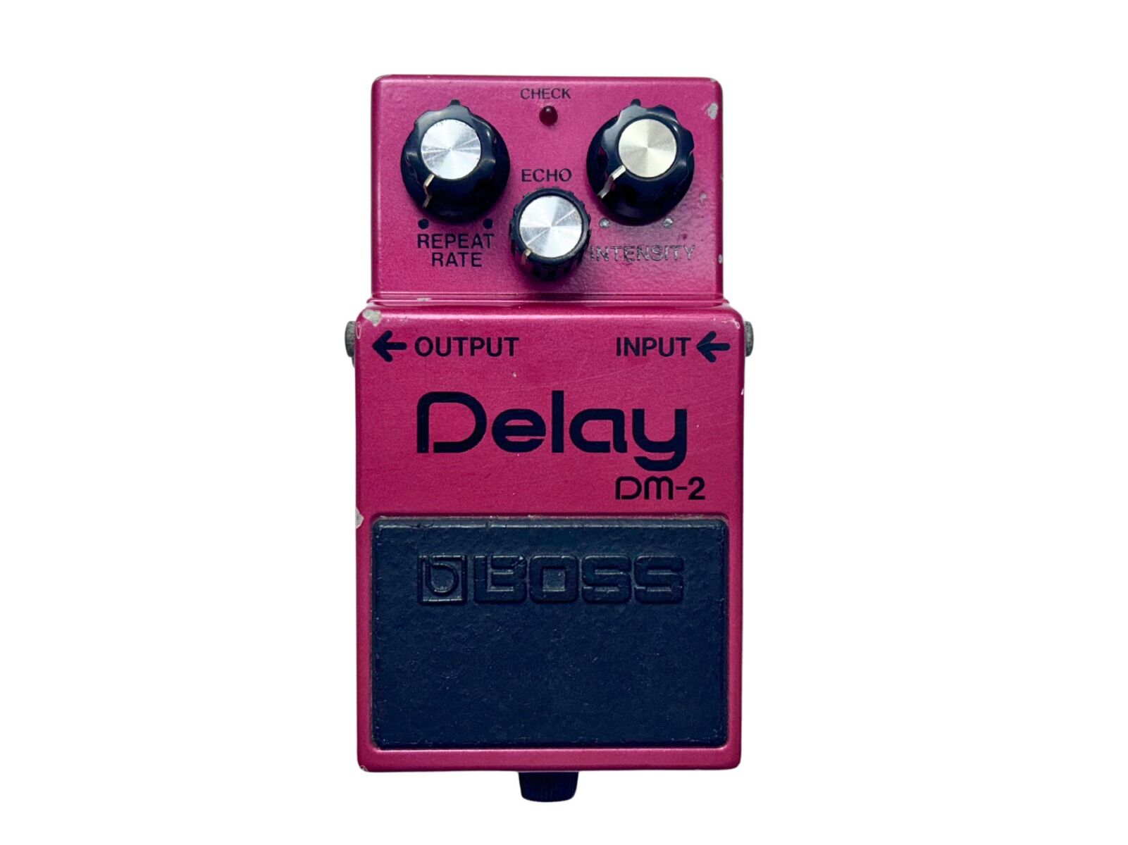 ギター BOSS DM-2W Delay BOSS DM-2W | Pedal de Delay Analógico Waza Craft