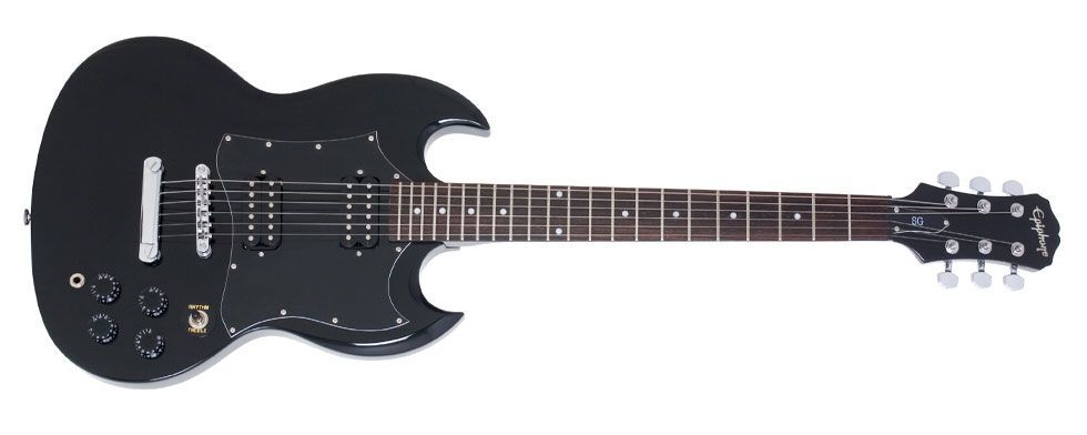 epiphone g310 guitarra | TeclaCenter Instrumentos Musicais