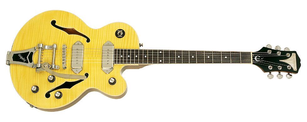 epiphone wildkat guitarra | TeclaCenter Instrumentos Musicais