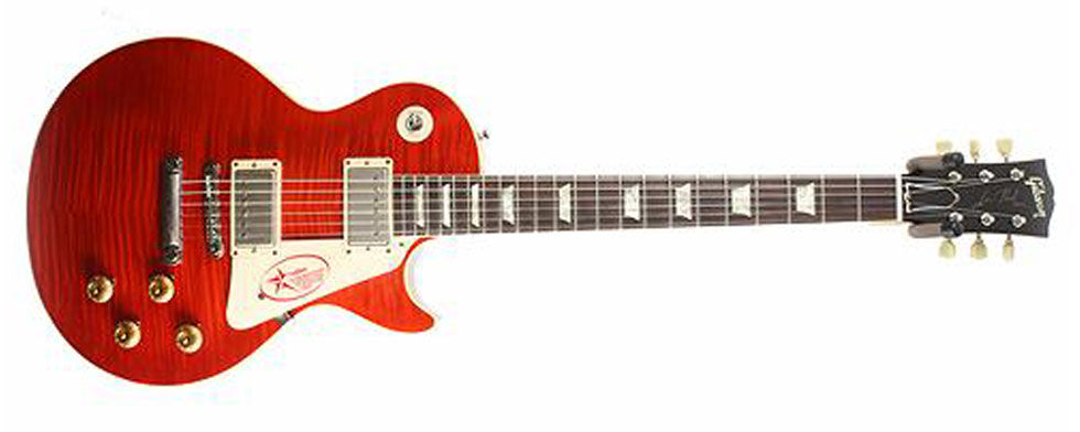 gibson les paul 1959 reissue vos worn cherry | TeclaCenter