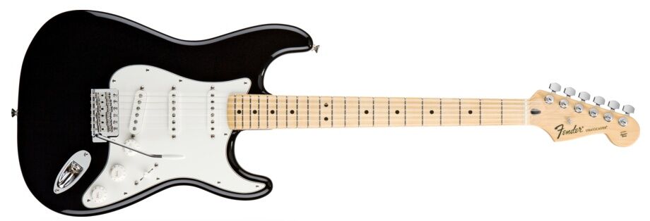 guitarra fender stratocaster mn mex standard series | TeclaCenter