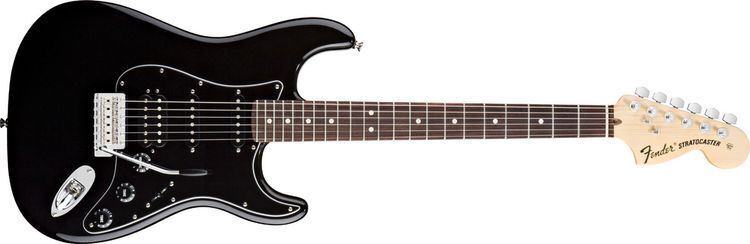 guitarra fender stratocaster hss american special series | TeclaC