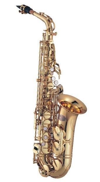 jupiter jas969gl gold lacquer sax alto | TeclaCenter Instrumentos