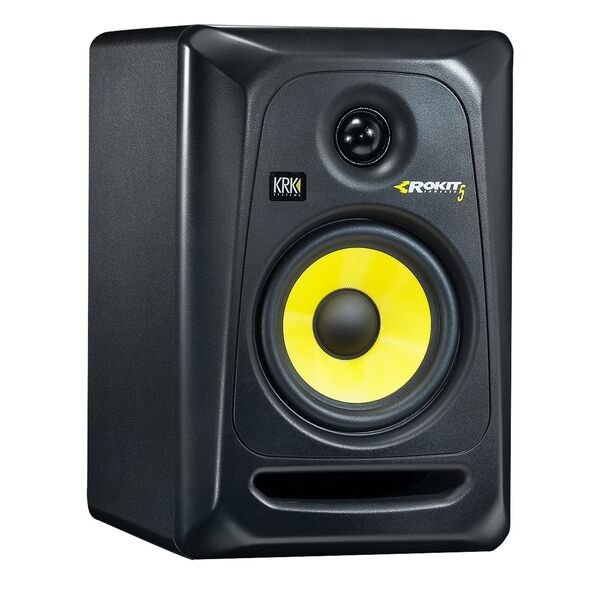 krk rokit 5 rp-5 g2 monitor | TeclaCenter Instrumentos Musicais