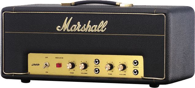 marshall 2061x-b cabeçote | TeclaCenter Instrumentos Musicais