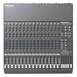Mixer Mackie CR 1604-VLZ para som profissional. | TeclaCenter Ins