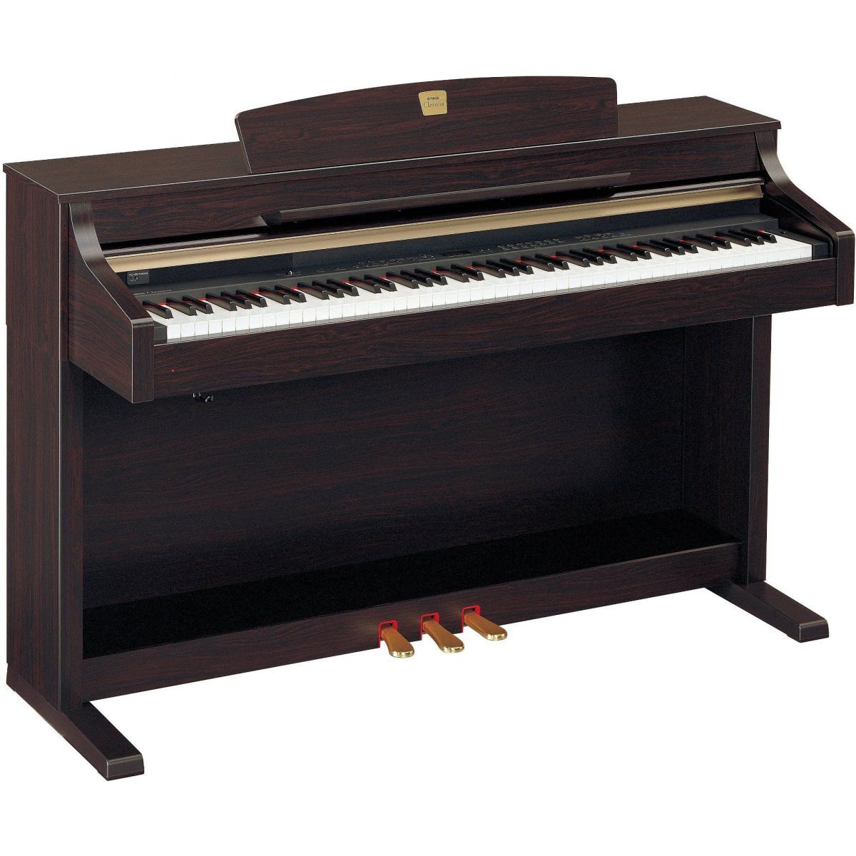 Piano Digital Yamaha CLP-330 Clavinova | TeclaCenter Instrumentos