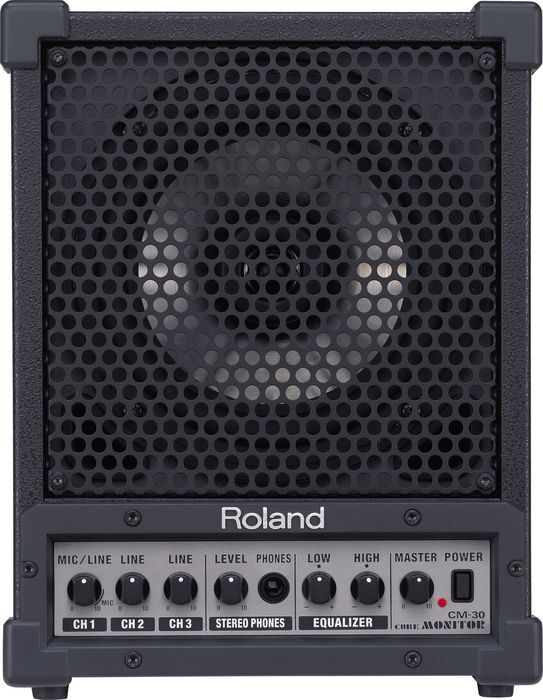 roland cm-30 amplificador | TeclaCenter Instrumentos Musicais