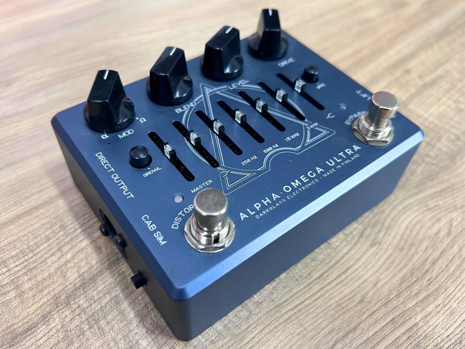 Darkglass Electronics ALPHA. OMEGA 中古品 tc-alphaomegaultra-02201-01.jpg