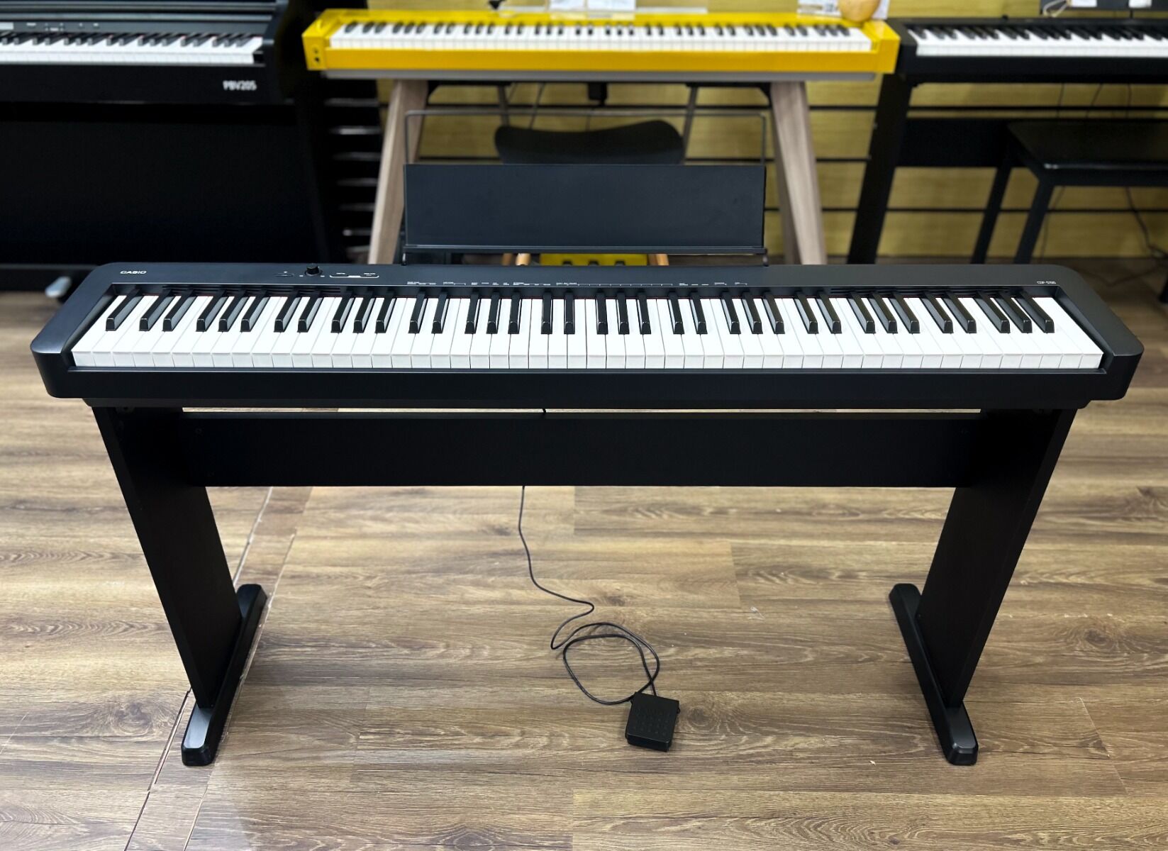 Piano Digital Casio CDP-S100 BK Usado Completo | TeclaCenter Inst