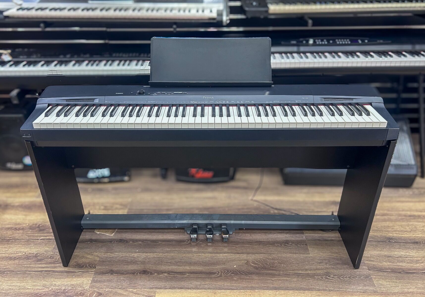 訳あり品 CASIO カシオ 電子ピアノ Privia PX-160BK 訳あり品 CASIO カシオ 電子ピアノ Privia PX-160BK カシオ