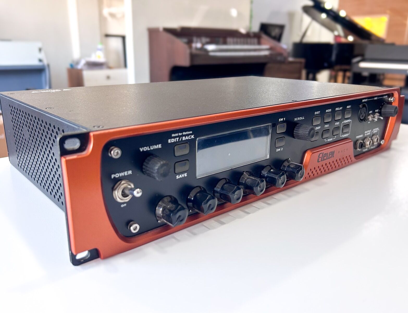 ギター Avid Eleven Rack Avid Eleven Rack | GUITAR SCIENTIST