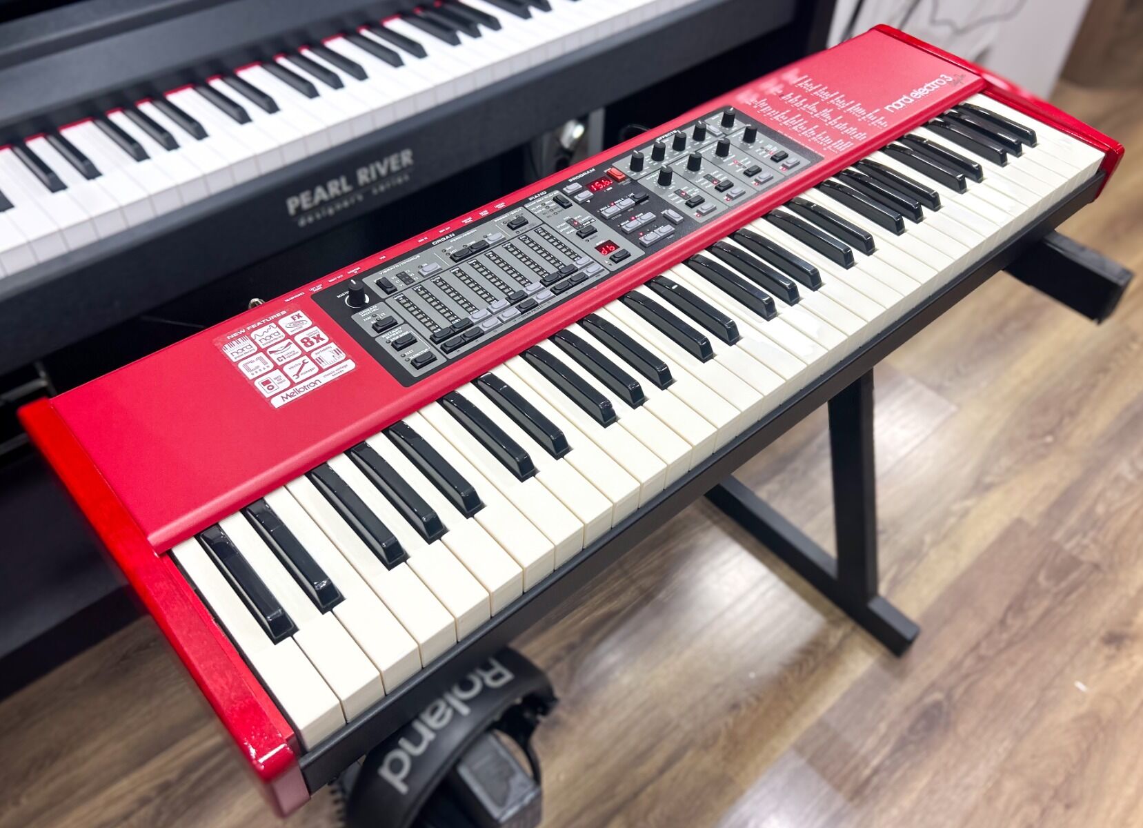 nord electro 3 61 teclas - usado | TeclaCenter Instrumentos Music