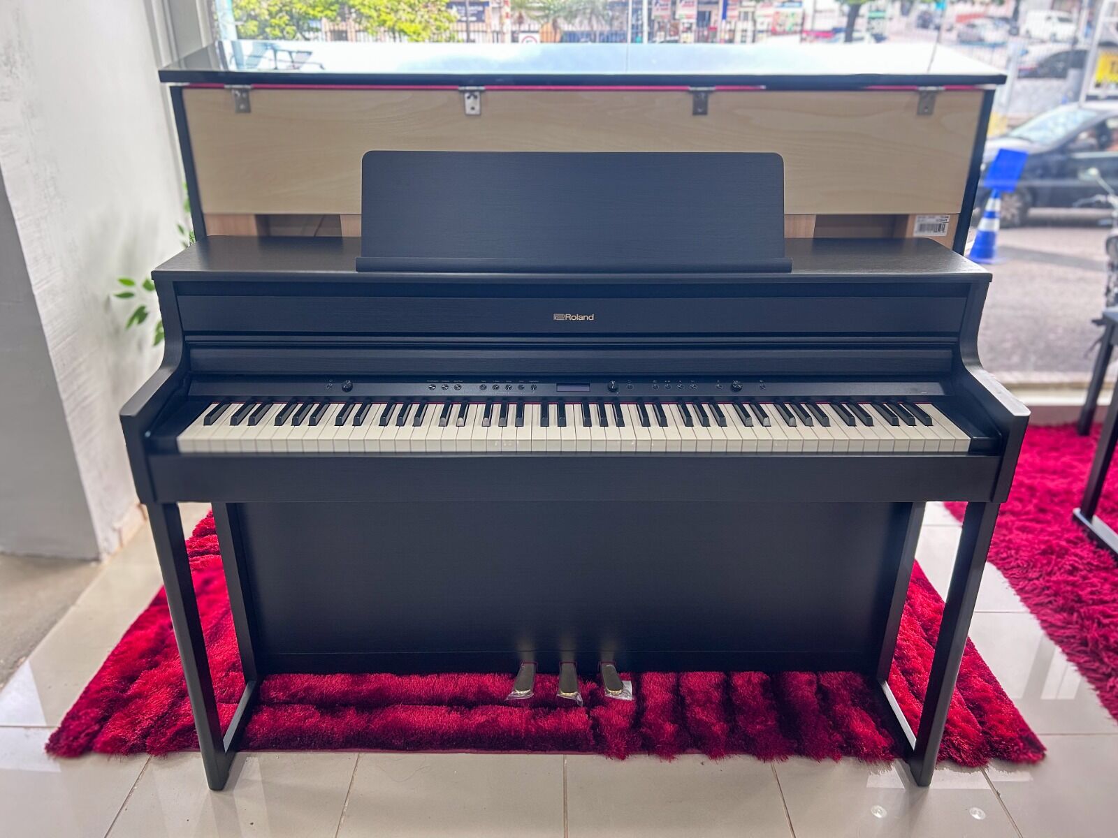 Roland HP-704 2021年製 Roland HP-704 2021年製 Roland HP-704 Console Digital Piano