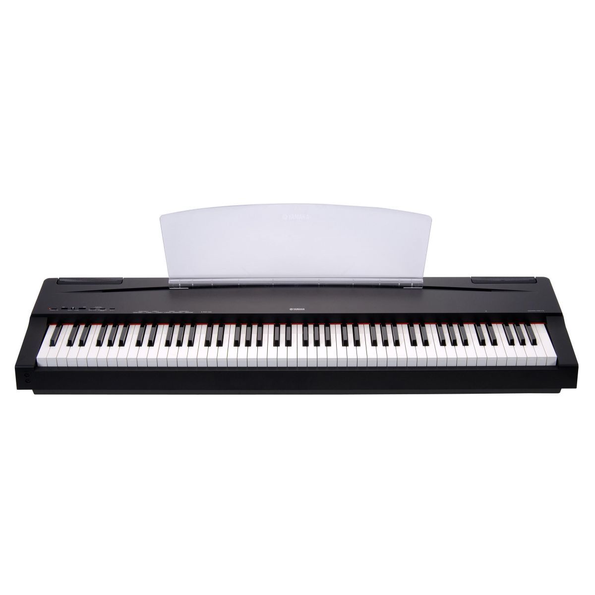 Teclado Yamaha P-70 com 88 teclas sensíveis ao toque | TeclaCente