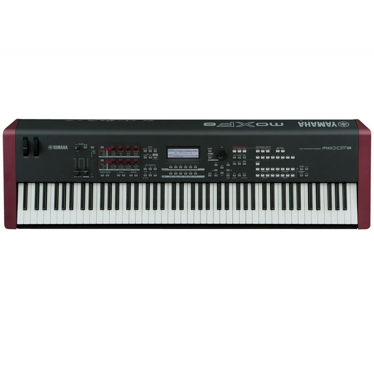 YAMAHA MOXF8 88鍵シンセサイザー yamaha moxf8 sintetizador - usado | TeclaCenter Instrumentos Musi