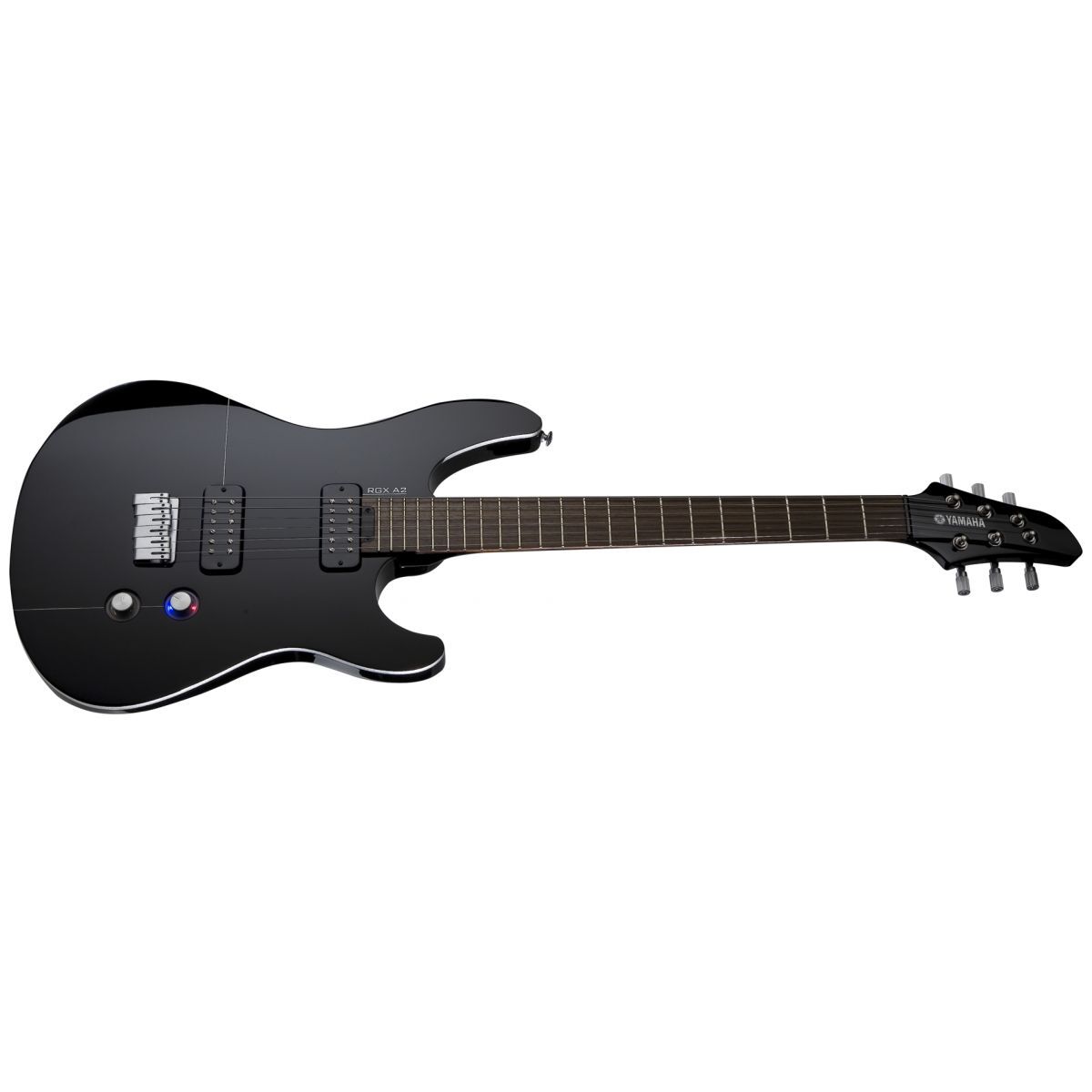 yamaha rgxa2-jb guitarra | TeclaCenter Instrumentos Musicais