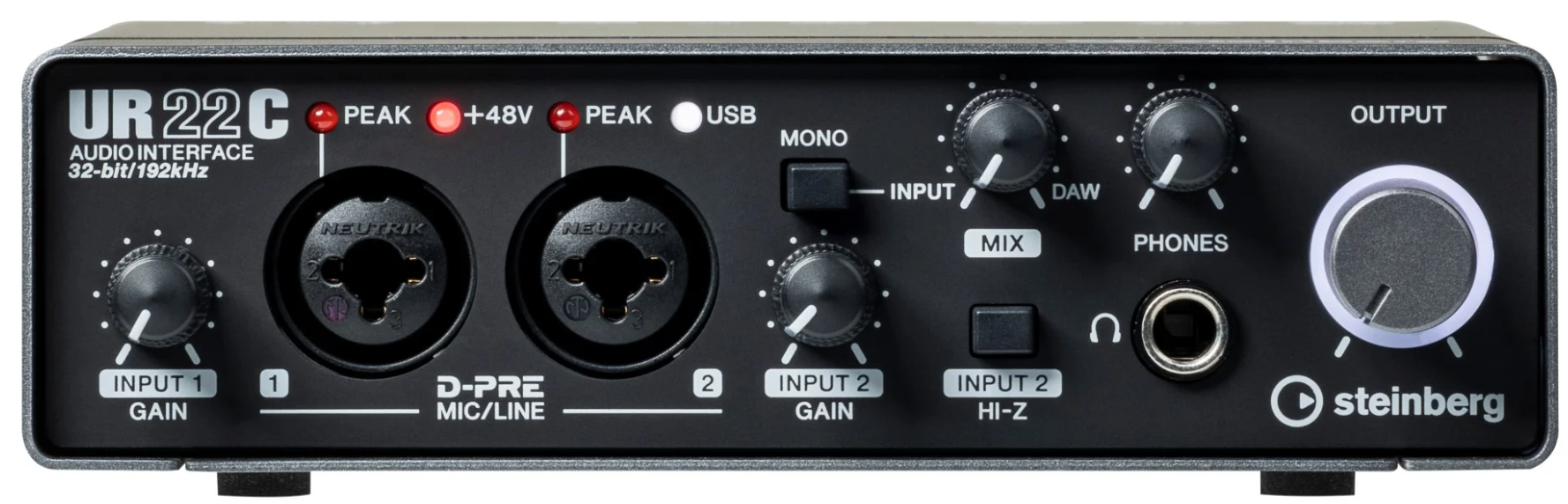 AudioTechnicaAT4040 ＋steinberg UR22c＋アーム AudioTechnicaAT4040 ＋steinberg UR22c＋アーム