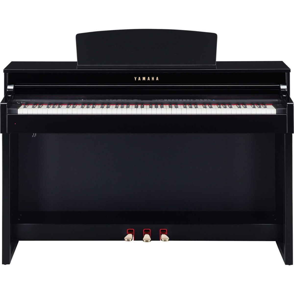 yamaha clp-440pe clavinova piano | TeclaCenter Instrumentos Music