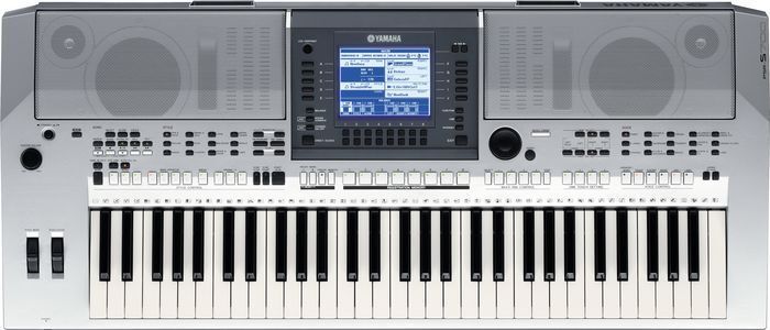 Yamaha PSR-S700 シンセサイザー yamaha psr-s700 arranjador | TeclaCenter Instrumentos Musicais