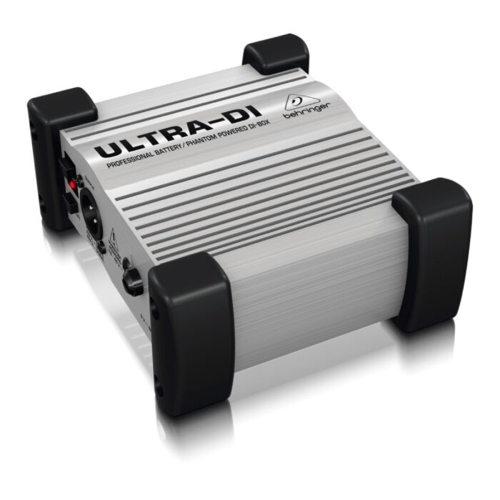 Direct Box Behringer DI100 1
