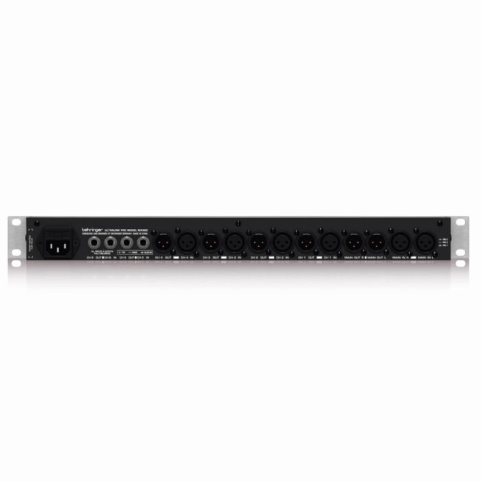Mixer Behringer Ultralink Pro 110V MX882 1