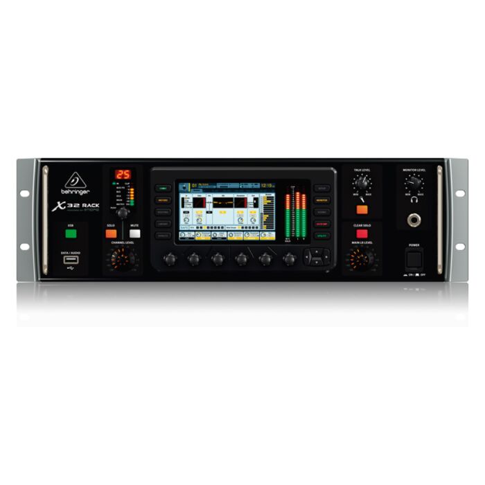 X32 RACK - Mixer Digital Bivolt - Behringer 1