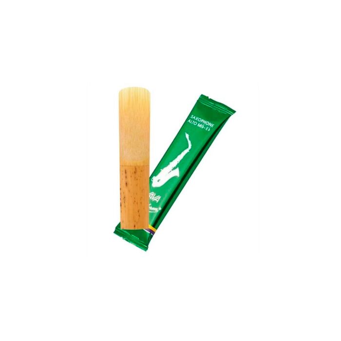 Palheta Java 2 P/sax Alto Sr262 Vandoren Un 1