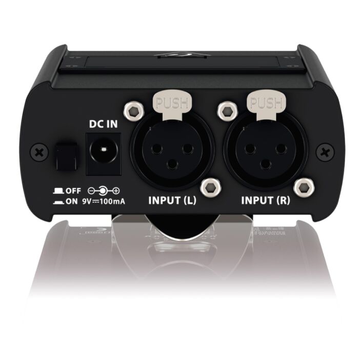 PowerPlay - P1 - Behringer 1
