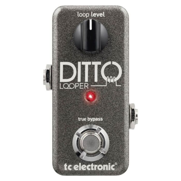 Pedal TC Electronic Ditto Looper 1