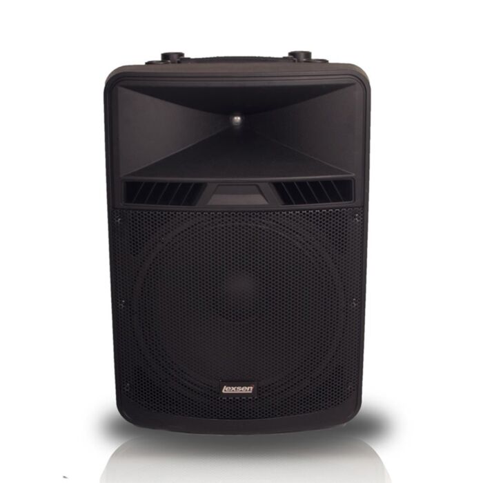 Caixa acustica Lexsen injetada 600W BiVolt LXX-18A Powerful 1