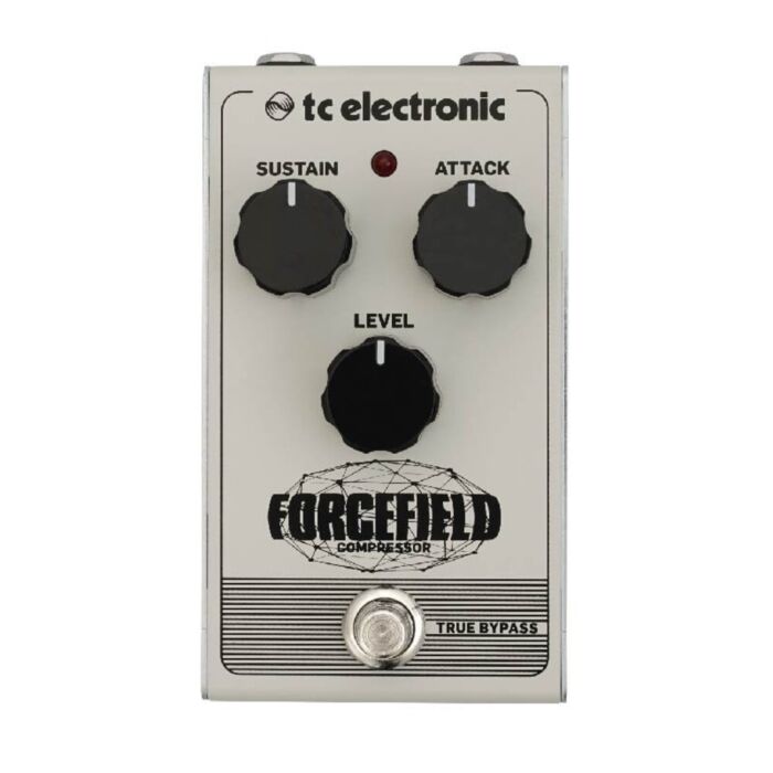 Pedal para Guitarra TC Electronic Forcefield Compressor 1