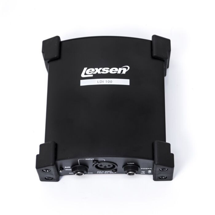 Direct Box Ativo - LDI100 - Lexsen 1
