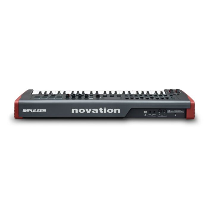 Controlador USB/MIDI Impulse 49 Novation 1