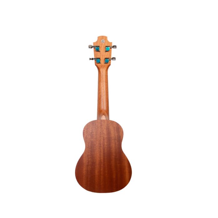 Ukulele Soprano Sapele 21 c/ bag Benson UB-21-B 1
