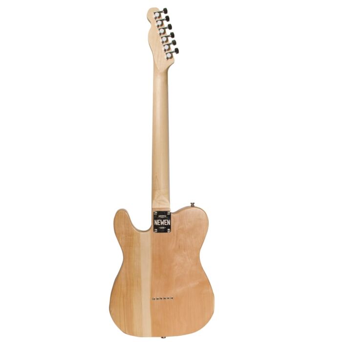 Guitarra Tele Newen - TL Natural Wood - Cor Natural 1