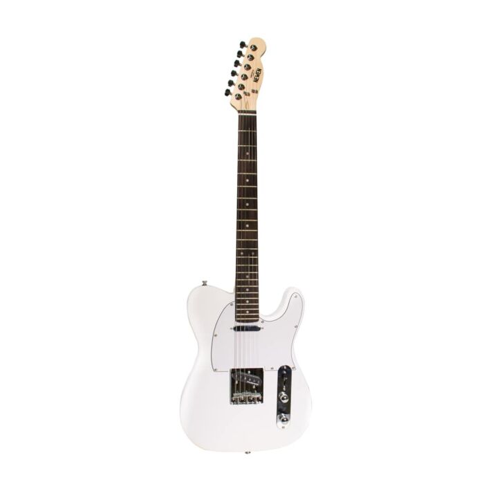 Guitarra Newen Tele TL White Cor Branca 1