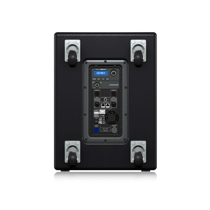 Caixa Ativa 3000W Subwoofer 15 110V IQ15B - TURBOSOUND 1