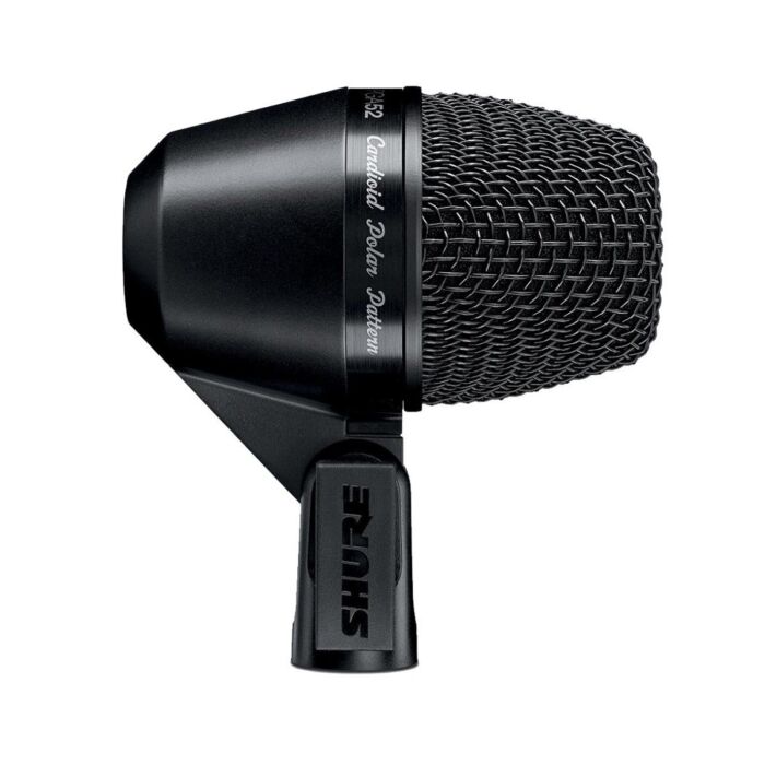 Microfone cardioide dinamico para bumbo - PGA52-XLR - Shure 1
