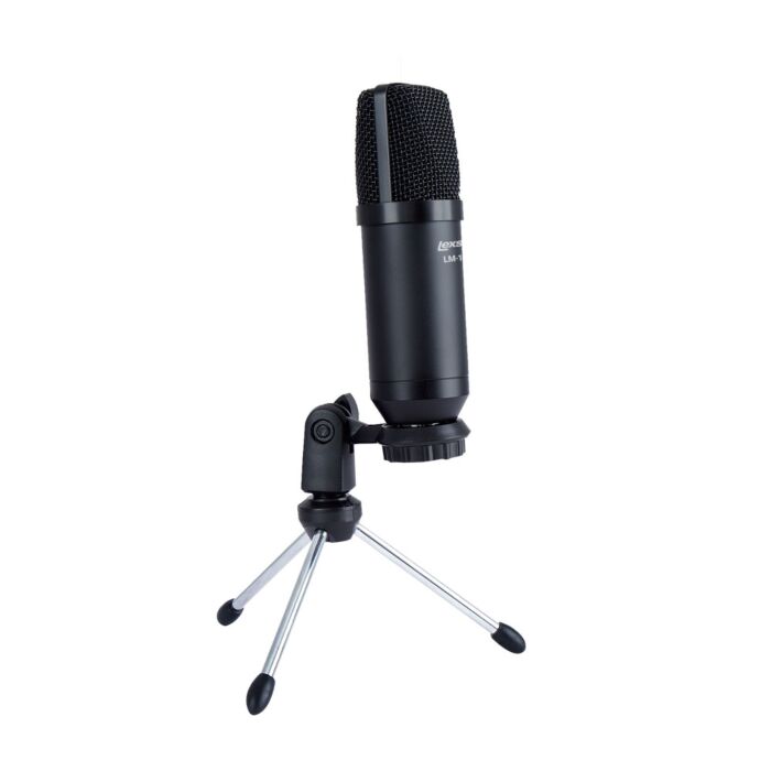 Microfone Condensador Lexsen USB LM-100U 1