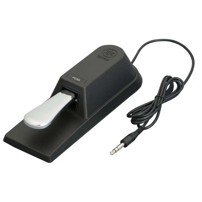 Pedal Sustain Para Teclado Fc 3a Yamaha 1