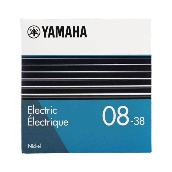Encordoamento Para Guitarra .008-.038 Níquel Yamaha 1