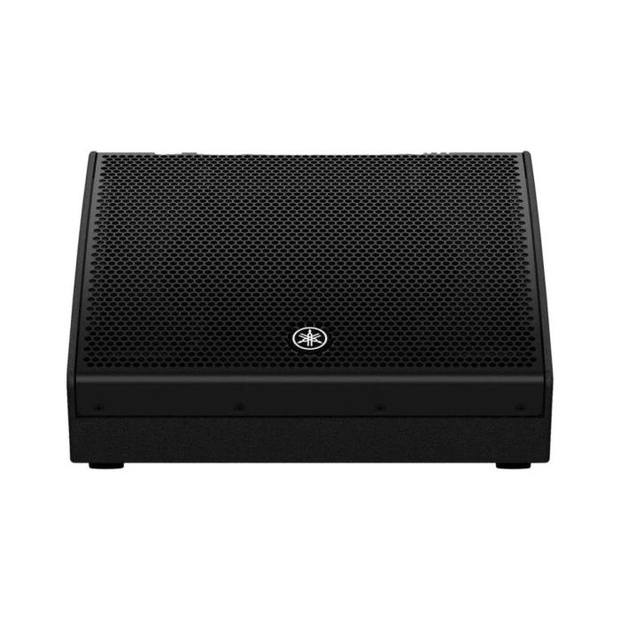 Caixa Acústica Yamaha DHR12M Bi-Amplificada 12" de 2 Vias Preta 1