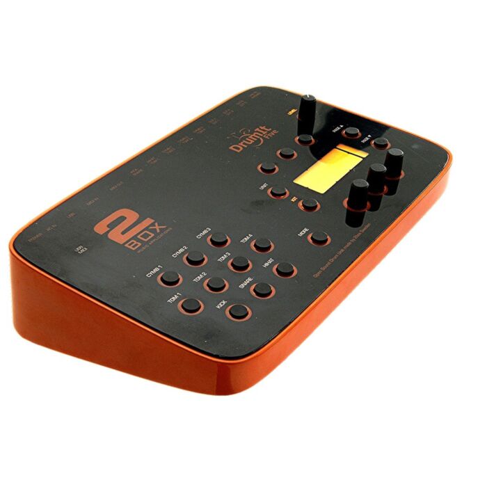 2 box drumit five módulo DrumIt Five - Electronic Drum system - Módulo-2 box drumit five módulo ID-2878